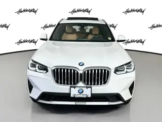 BMW X3 2023 AWD xDrive30i 4dr Vehículo Deportivo de Actividad