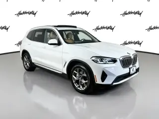 BMW X3 2023 AWD xDrive30i 4dr Vehículo Deportivo de Actividad