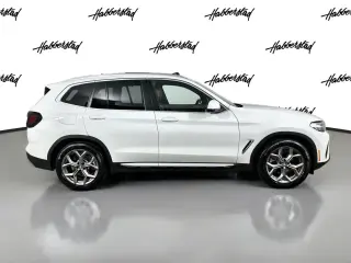 BMW X3 2023 AWD xDrive30i 4dr Vehículo Deportivo de Actividad