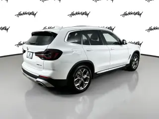 BMW X3 2023 AWD xDrive30i 4dr Vehículo Deportivo de Actividad