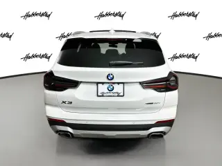 BMW X3 2023 AWD xDrive30i 4dr Vehículo Deportivo de Actividad