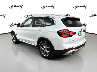 BMW X3 2023 AWD xDrive30i 4dr Vehículo Deportivo de Actividad