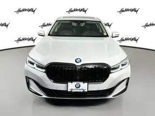 Sedán BMW Serie 7 2020 AWD 750i xDrive 4dr