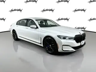 Sedán BMW Serie 7 2020 AWD 750i xDrive 4dr