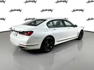 Sedán BMW Serie 7 2020 AWD 750i xDrive 4dr