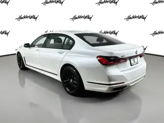 Sedán BMW Serie 7 2020 AWD 750i xDrive 4dr