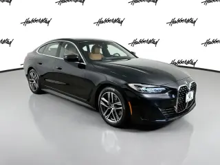 BMW Serie 4 2024 AWD 430i xDrive Gran Coupe 4dr Sedán