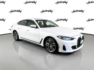 BMW Serie 4 2022 430i Gran Coupe 4dr Sedán