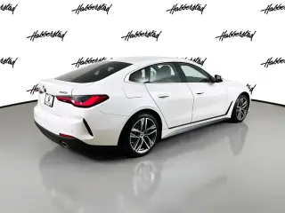 BMW Serie 4 2022 430i Gran Coupe 4dr Sedán