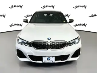BMW Serie 3 2020 AWD M340i xDrive Sedán 4 puertas