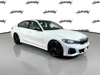 BMW Serie 3 2020 AWD M340i xDrive Sedán 4 puertas