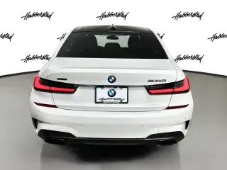 BMW Serie 3 2020 AWD M340i xDrive Sedán 4 puertas