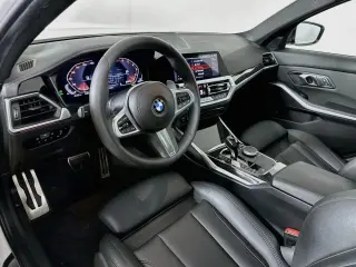 BMW Serie 3 2020 AWD M340i xDrive Sedán 4 puertas