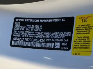 BMW Serie 4 2024 430i 2dr Convertible