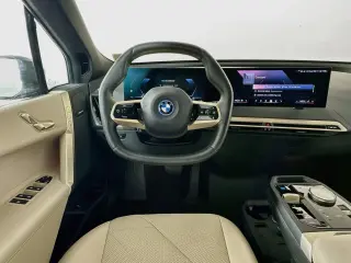 BMW iX 2024 AWD xDrive50 4dr Vehículo Deportivo de Actividad