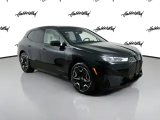 BMW iX 2024 AWD xDrive50 4dr Vehículo Deportivo de Actividad