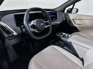 BMW iX 2024 AWD xDrive50 4dr Vehículo Deportivo de Actividad