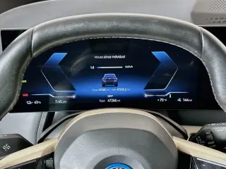 BMW iX 2024 AWD xDrive50 4dr Vehículo Deportivo de Actividad