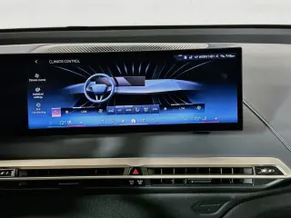 BMW iX 2024 AWD xDrive50 4dr Vehículo Deportivo de Actividad