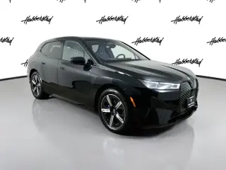 BMW iX 2024 AWD xDrive50 4dr Vehículo Deportivo de Actividad