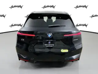 BMW iX 2024 AWD xDrive50 4dr Vehículo Deportivo de Actividad