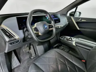 BMW iX 2024 AWD xDrive50 4dr Vehículo Deportivo de Actividad