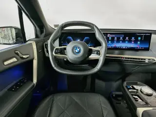 BMW iX 2024 AWD xDrive50 4dr Vehículo Deportivo de Actividad