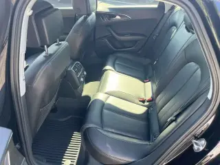 Audi A6 2017 AWD 3.0T quattro Premium Plus 4dr Sedán
