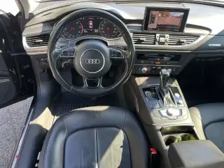 Audi A6 2017 AWD 3.0T quattro Premium Plus 4dr Sedán