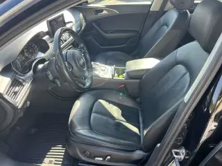 Audi A6 2017 AWD 3.0T quattro Premium Plus 4dr Sedán
