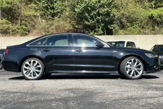 Audi A6 2017 AWD 3.0T quattro Premium Plus 4dr Sedán