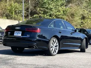 Audi A6 2017 AWD 3.0T quattro Premium Plus 4dr Sedán