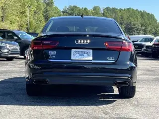 Audi A6 2017 AWD 3.0T quattro Premium Plus 4dr Sedán