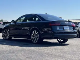 Audi A6 2017 AWD 3.0T quattro Premium Plus 4dr Sedán