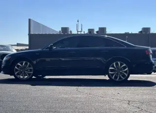 Audi A6 2017 AWD 3.0T quattro Premium Plus 4dr Sedán