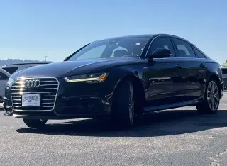 Audi A6 2017 AWD 3.0T quattro Premium Plus 4dr Sedán