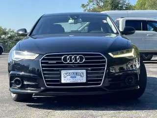 Audi A6 2017 AWD 3.0T quattro Premium Plus 4dr Sedán