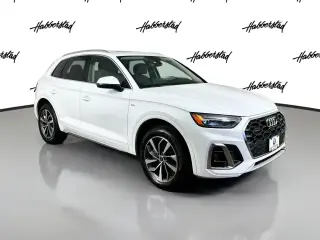 Audi Q5 2023 AWD quattro S line Premium Plus 45 TFSI 4dr SUV