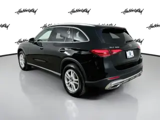Mercedes-Benz GLC 2023 AWD GLC 300 4MATIC 4dr SUV