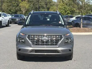 Hyundai VENUE 2026 SEL crossover 4 puertas