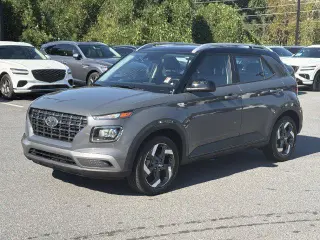 Hyundai VENUE 2026 SEL crossover 4 puertas