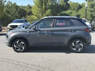 Hyundai VENUE 2026 SEL crossover 4 puertas