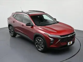 Chevrolet Trax 2025 RS 4dr Crossover con 2RS