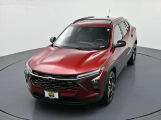 Chevrolet Trax 2025 RS 4dr Crossover con 2RS