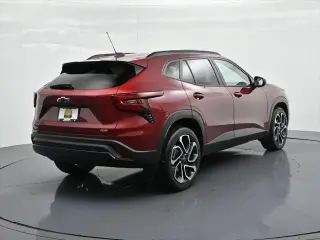 Chevrolet Trax 2025 RS 4dr Crossover con 2RS