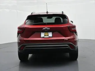 Chevrolet Trax 2025 RS 4dr Crossover con 2RS