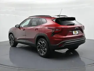 Chevrolet Trax 2025 RS 4dr Crossover con 2RS