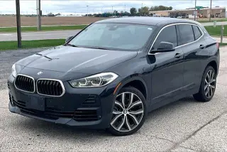 BMW X2 2022 sDrive28i 4dr Sports Activity Coupe