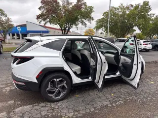 Hyundai TUCSON Híbrido 2022 AWD Limited 4dr SUV