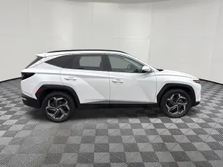 Hyundai TUCSON Híbrido 2022 AWD Limited 4dr SUV